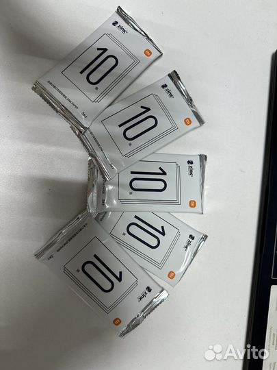 Фотобумага для принтера Xiaomi zink AR 10 листов