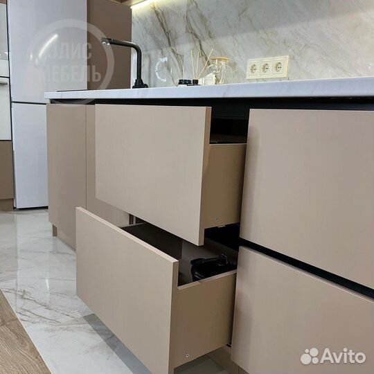 Кухня на заказ от производителя