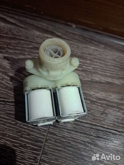 Клапан подачи воды для стиральной машины Candy 2*1