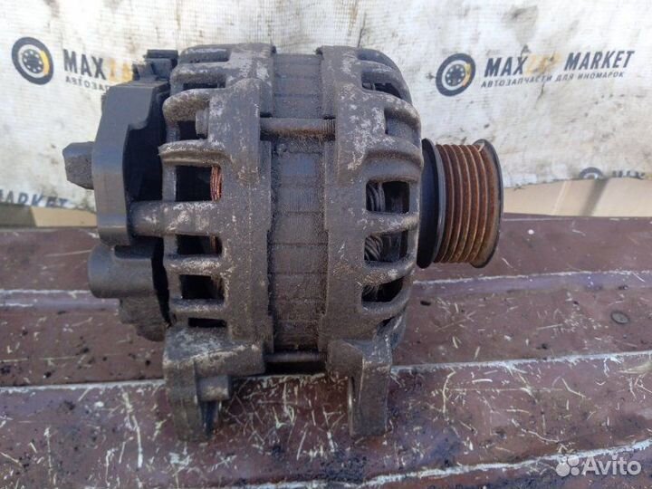 Генератор Renault Logan 1.6 2012 (б/у)