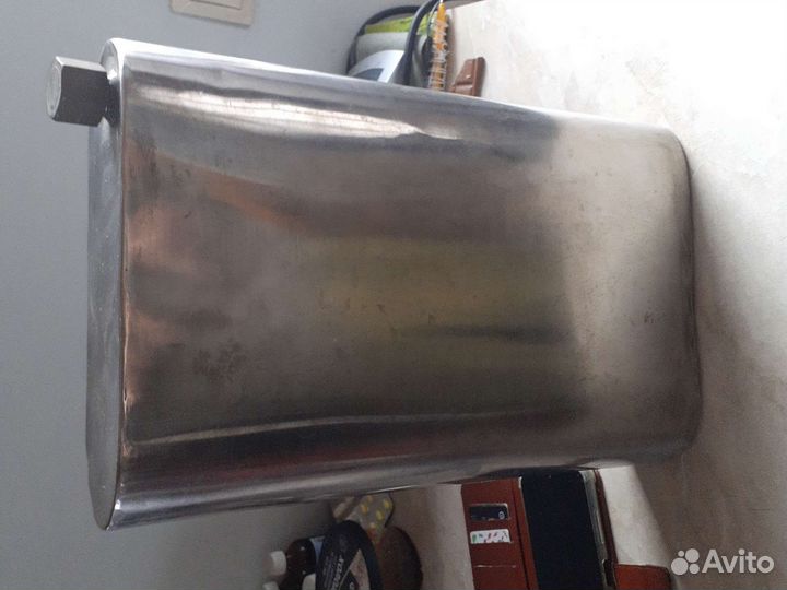 Фляга из нержавейки