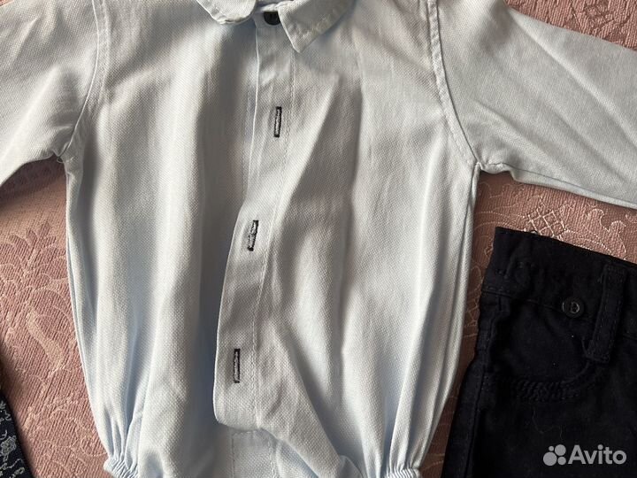 Костюм на мальчика 1 год