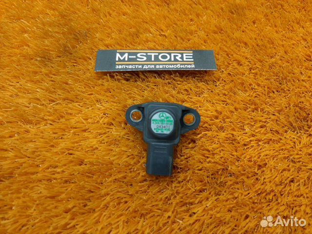 Датчик абсолютного давления Mercedes-Benz E-Class