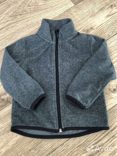 Кофта микрофлис нм 92