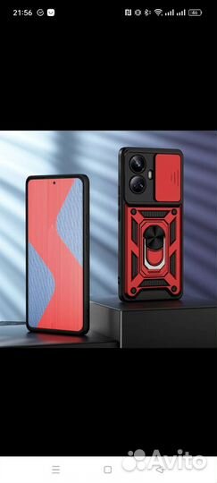 Чехол на realme 10 pro plus 5g