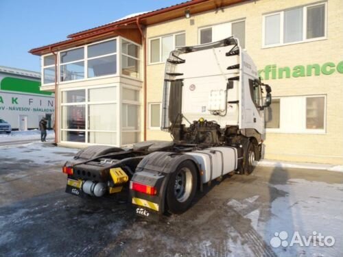 Запчасти бу для Ивеко Стралис