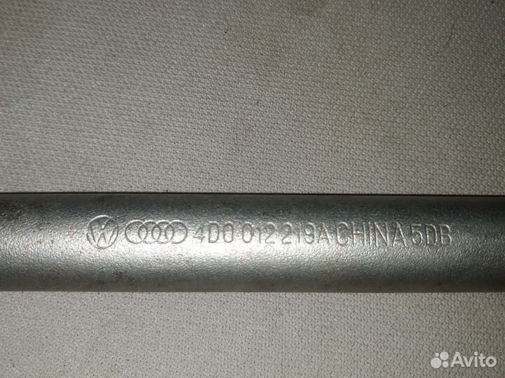 Ключ балоник polo седан 5 шкода рапид оригинал