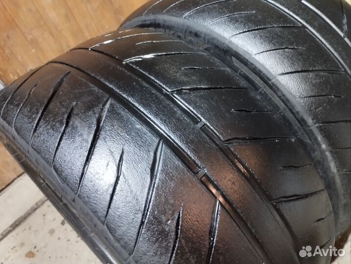 Hankook Ventus R-S4 Z232 255/40 R17 и 235/40 R18 95V