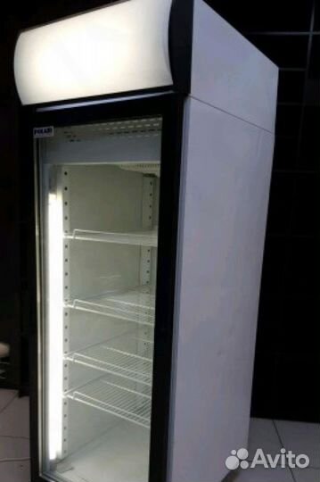 Холодильный шкаф Polair CM105-S