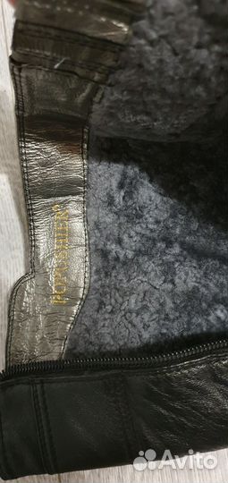 Сапоги зимние женские