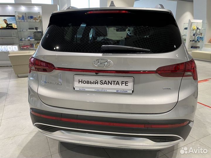 Hyundai Santa Fe 2.2 AMT, 2023