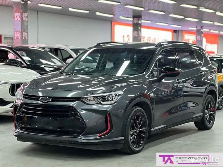 Chevrolet Orlando 1.4 AT, 2020, 76 000 км