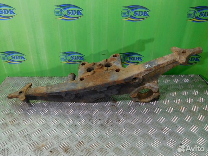 1314919 Кронштейн пневмоподушек, зад. моста правый