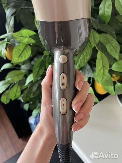 Фен redmond для укладки волос