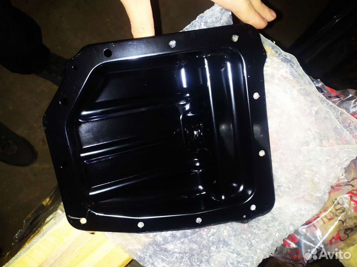 Поддон Киа Рио 4