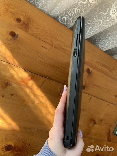 Ноутбук HP, модель 15-rb063ur