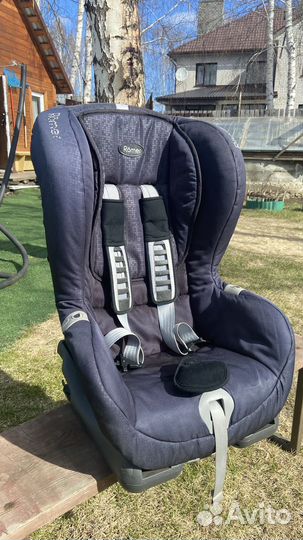 Автокресло britax romer