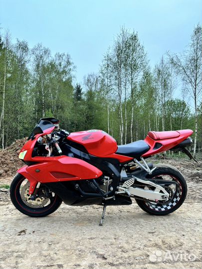 Honda CBR1000RR