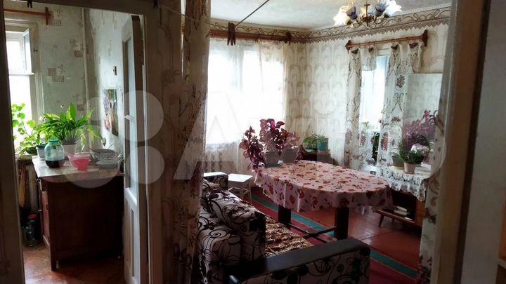 2-к. квартира, 44,2 м², 1/2 эт.