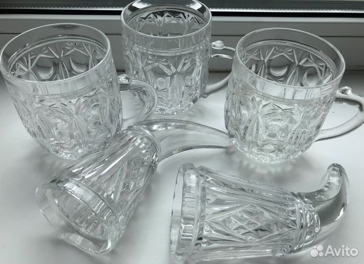 Хрусталь СССР