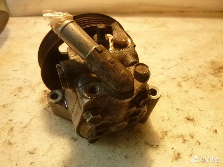 Насос гидроусилителя ford mondeo mondeo IV 2007