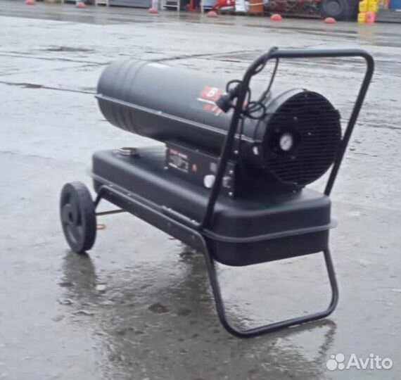 Пушка тепловая дизельная brait BR-56AW