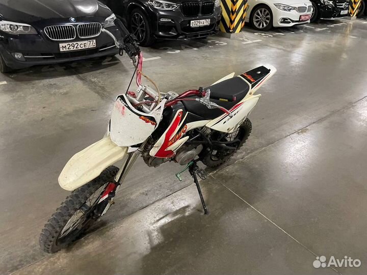 Питбайк kayo 140 crf