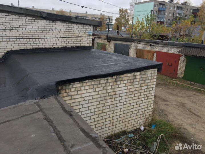 Мягкая кровля