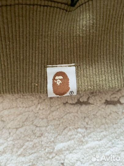 Зип худи bape