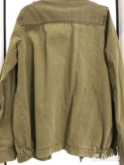 Куртка джинсовая