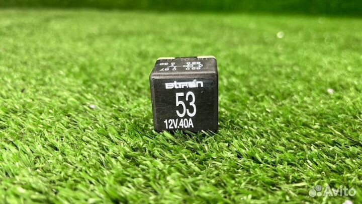 Реле VAG 53 1908