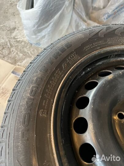 Nokian Tyres Nordman RS 195/65 R15 95