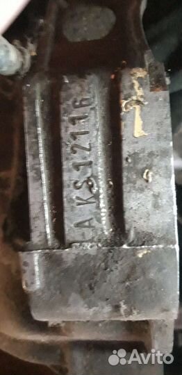 Контрактная коробка для ауди 80 B3