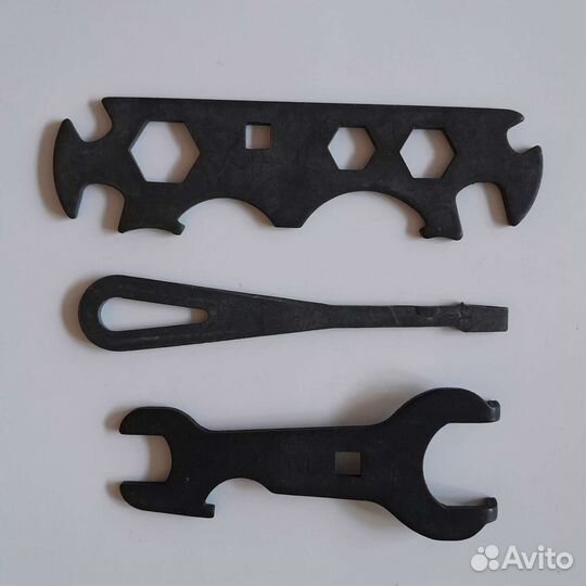 Набор ключей для велосипеда (пз),ссср