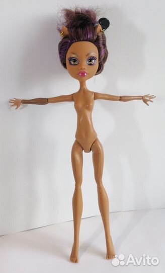 Куколка Monster High Монстер Хай 