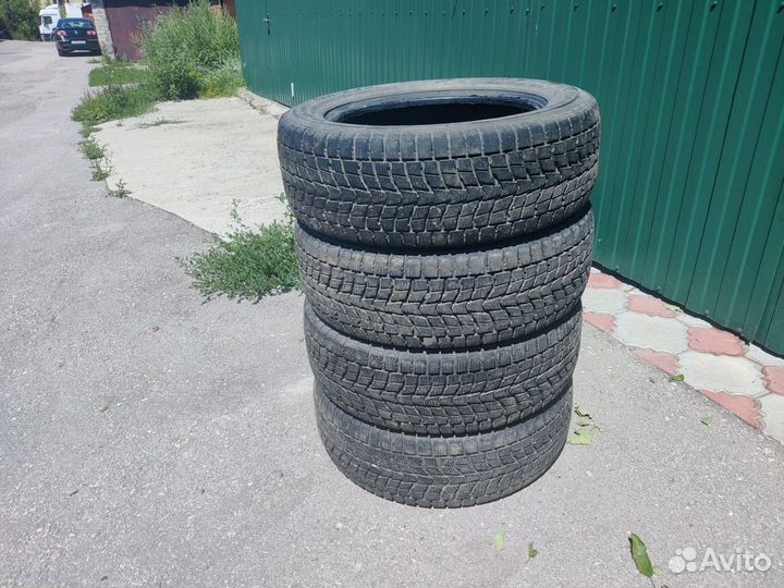 Dunlop Grandtrek SJ6 235/60 R18