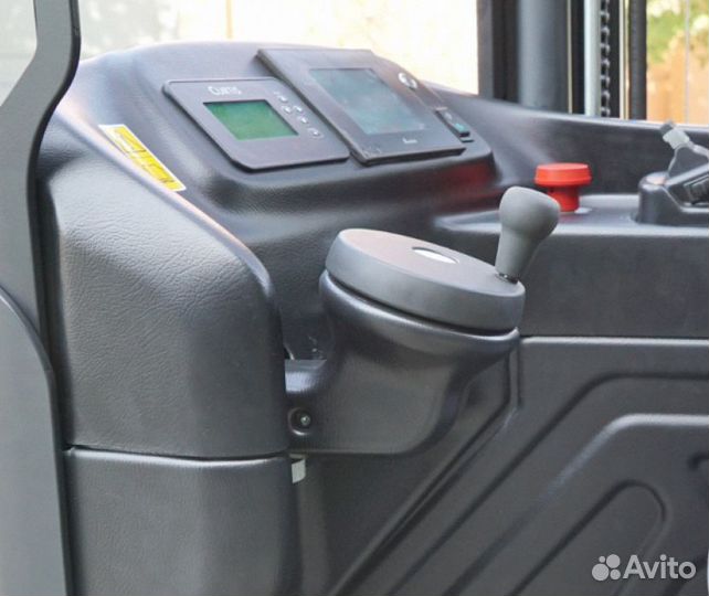 Ричтрак RT20Pro Triplex mast (Литий 400Ач, FFL, В-8000мм)