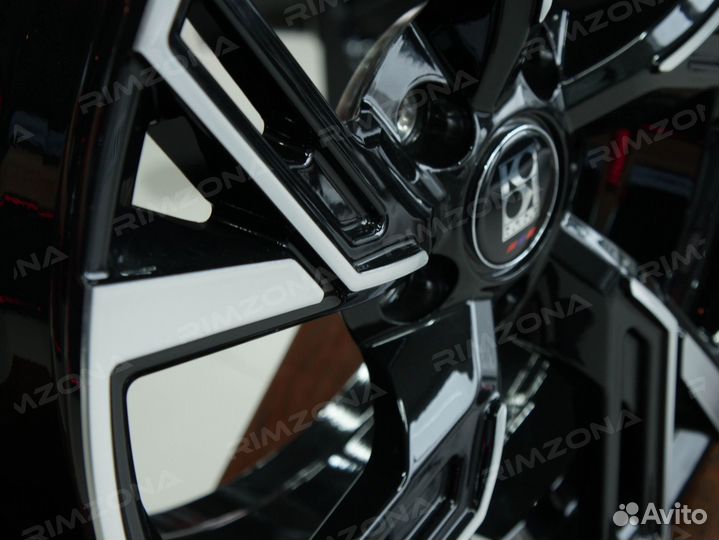 Литые диски RS6 R18 для Audi. Рассрочка