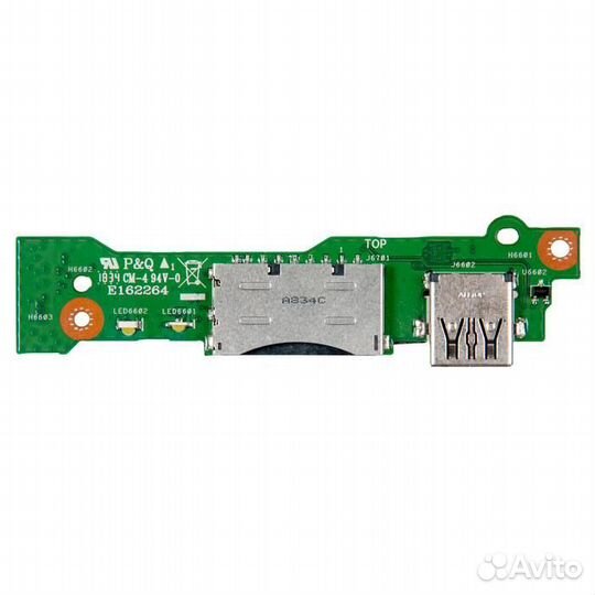 Плата для Asus UX430UN iO BD с разбора 60NB0GH0-IO