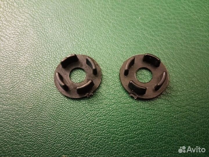 Резиновые шайбы NEL для штанг Minelab (2шт)