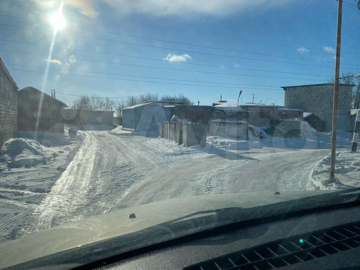 Гараж, 20 м²