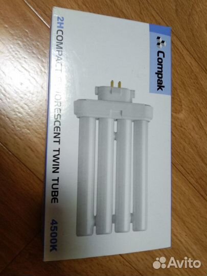 Лампа энергосберегающая