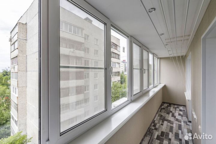 Пластиковые окна для балконов