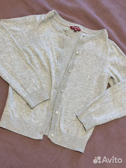 Одежда школьная 122 блузки брюки гимнаст куп