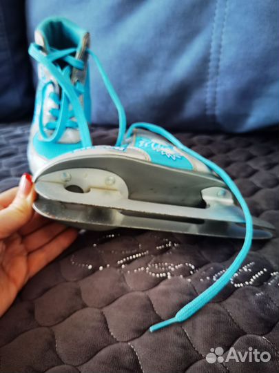 Коньки детские