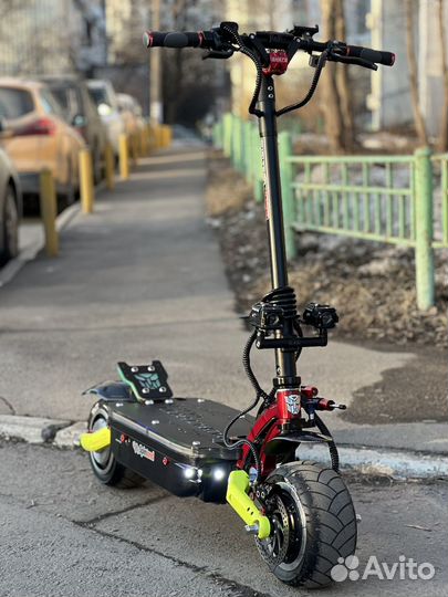 Электросамокат Dualtron ultra customs 25000 wt
