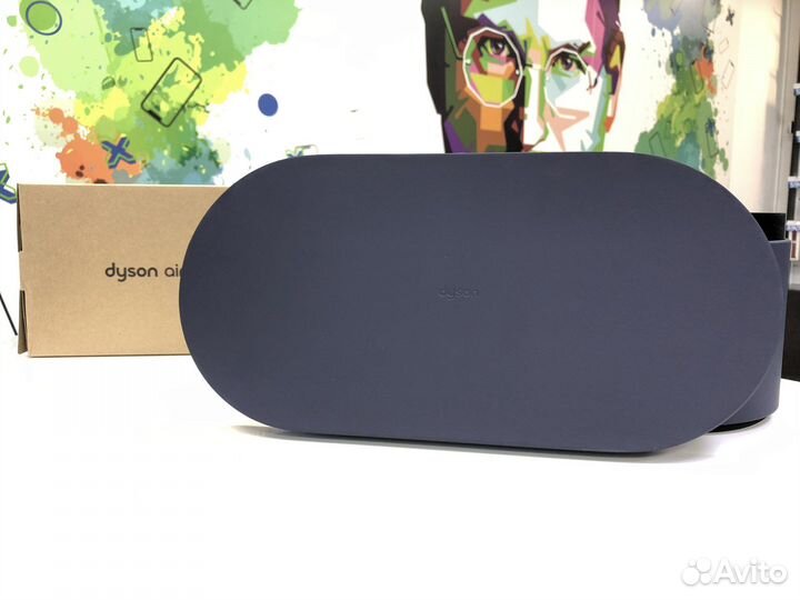 Стайлер Dyson Аirwrap Сomplete Long HS05 Гарантия