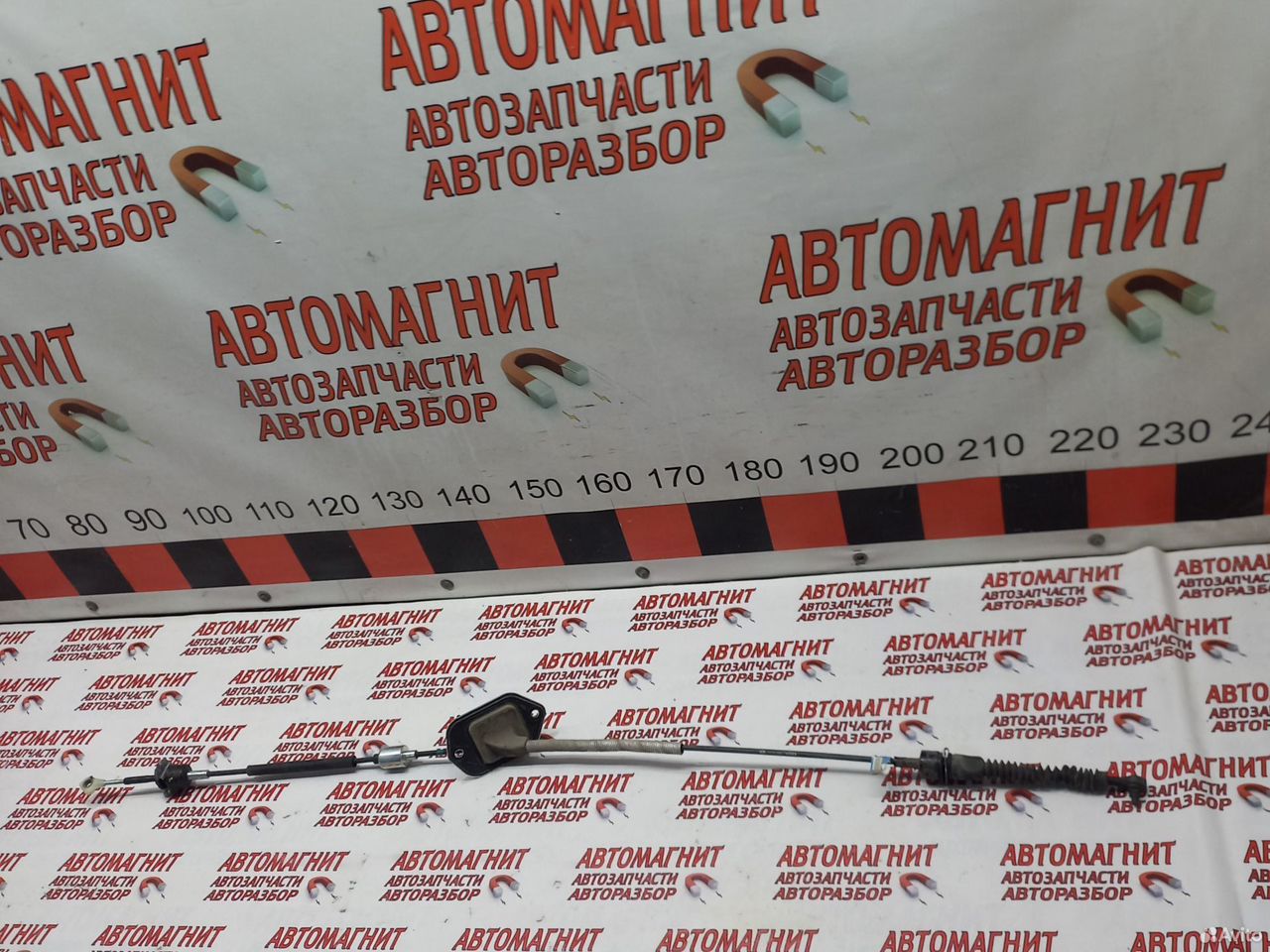 Трос АКПП переключения передач Киа Соул 3 19-н.в