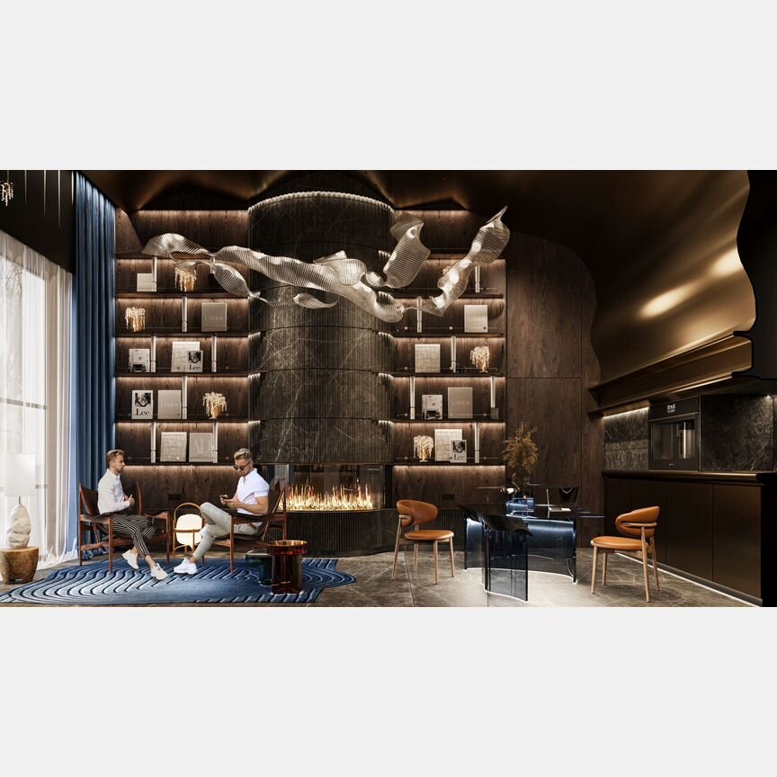 2-к. квартира, 67,3 м², 4/28 эт.