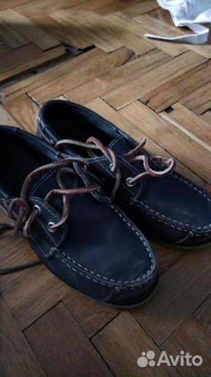 Макасины Timberland